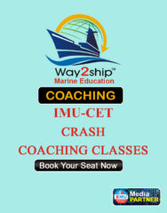 IMU CET Coaching Classes 2021-22 | Way2ship® Marine Education